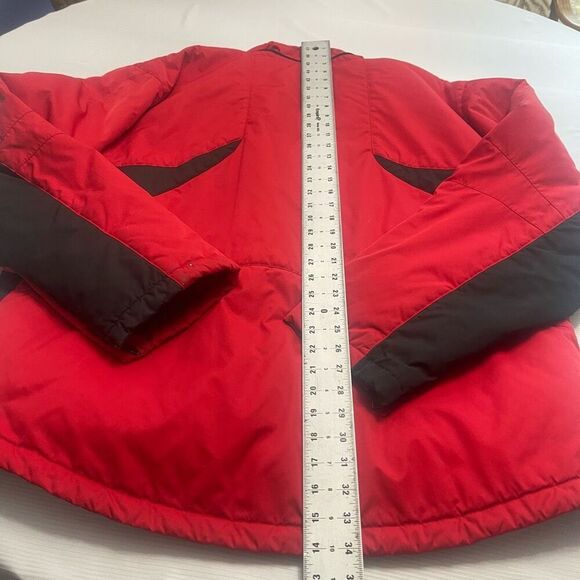 Polo By Ralph Lauren Men’s Red Black VTG Jacket Size XXL - Picture 13 of 13